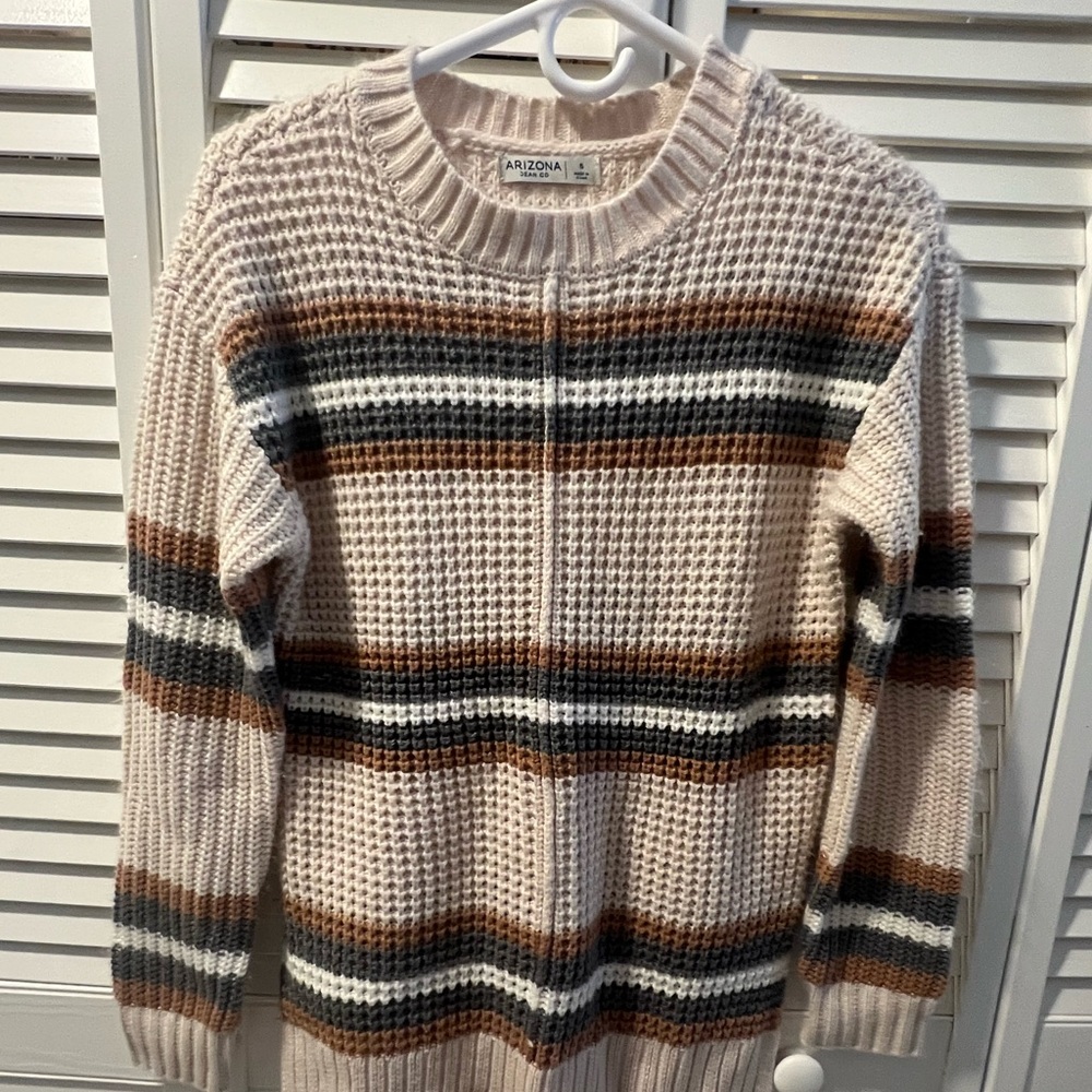 Sweater by Arizona Jean Co Size Small